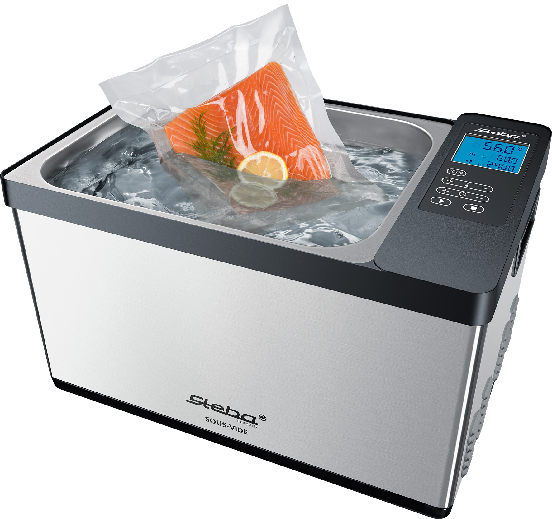 Steba Sous Vide Tilbereder 8L